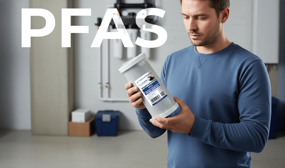 PFAS – czym są ‘wieczne chemikalia’ i dlaczego trafiają do wody?